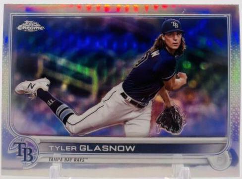 Tyler Glasnow [Sonic Refractor] #152