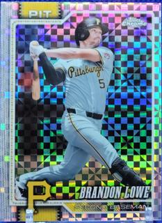 Brandon Lowe