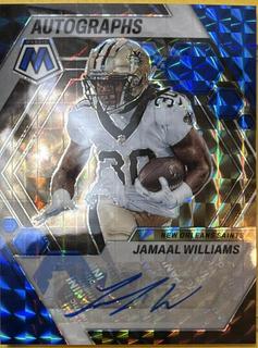 Jamaal Williams