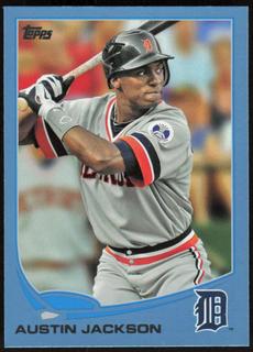 Austin Jackson