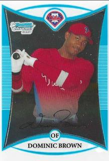 Domonic Brown