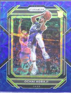 Ochai Agbaji