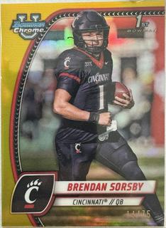 Brendan Sorsby