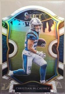 Christian McCaffrey