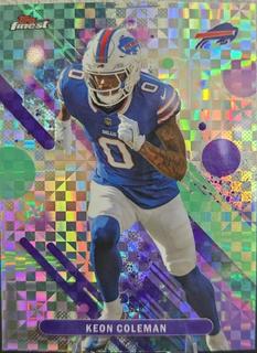 Keon Coleman