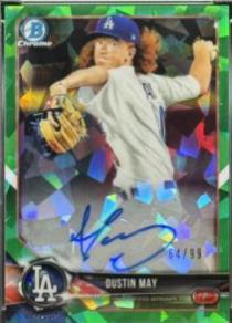 Dustin May