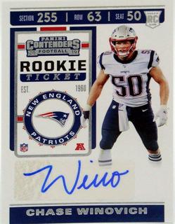 Chase Winovich