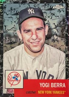 Yogi Berra