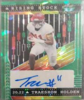 Traeshon Holden