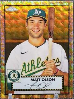 Matt Olson