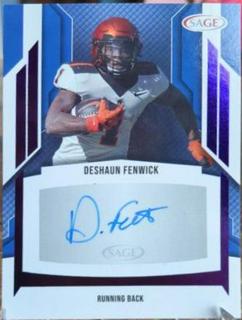Deshaun Fenwick
