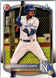 Jhonayker Ugarte