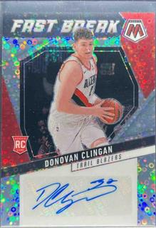 Donovan Clingan