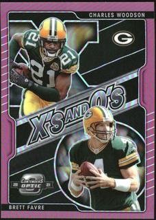 Brett Favre, Charles Woodson