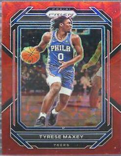 Tyrese Maxey