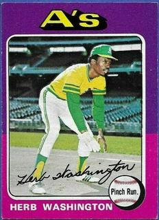 Herb Washington