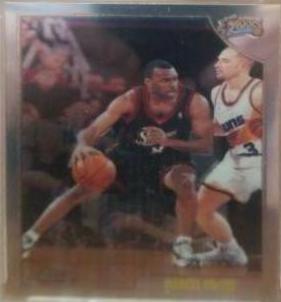 Aaron McKie