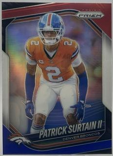 Patrick Surtain II