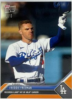 Freddie Freeman