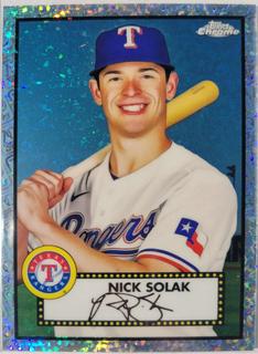 Nick Solak