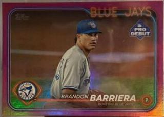 Brandon Barriera