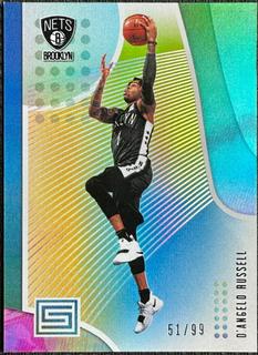 D'Angelo Russell