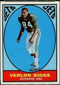 Verlon Biggs