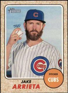Jake Arrieta