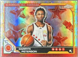 Darryn Peterson