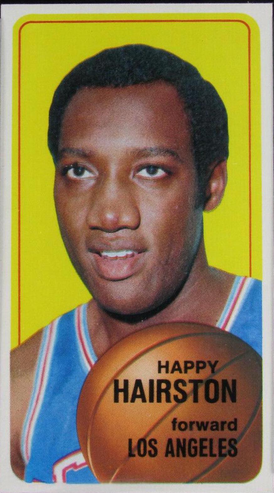 Happy Hairston