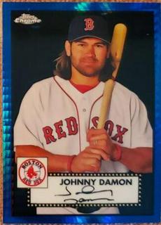Johnny Damon