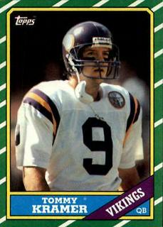 Tommy Kramer