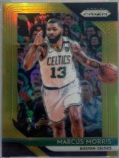 Marcus Morris