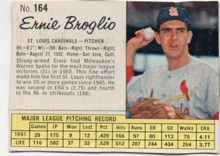 Ernie Broglio