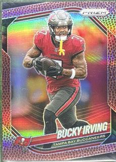 Bucky Irving
