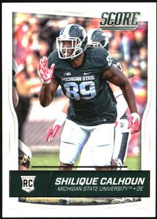 Shilique Calhoun