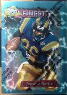 Jerome Bettis