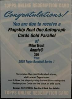 Mike Trout