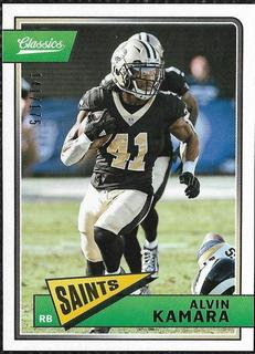 Alvin Kamara