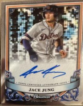 2024 Jace Jung #PA-JJ