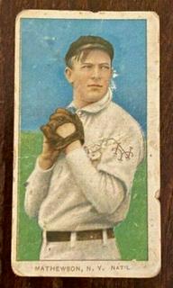 Christy Mathewson