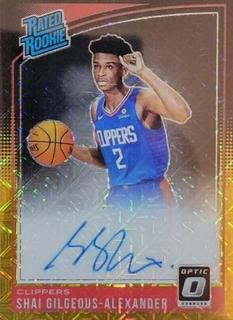 Shai Gilgeous-Alexander
