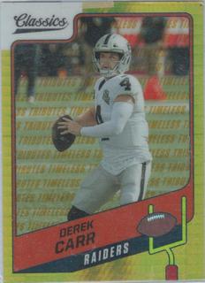 Derek Carr