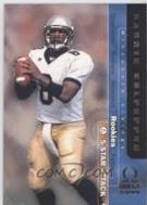 Daunte Culpepper #28 Football Cards 1999 Pacific Omega 5 Star Attack