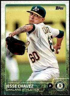 Jesse Chavez