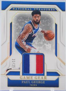 Paul George