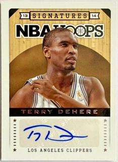 Terry Dehere