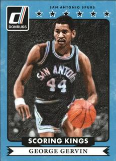 George Gervin