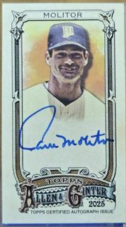 Paul Molitor