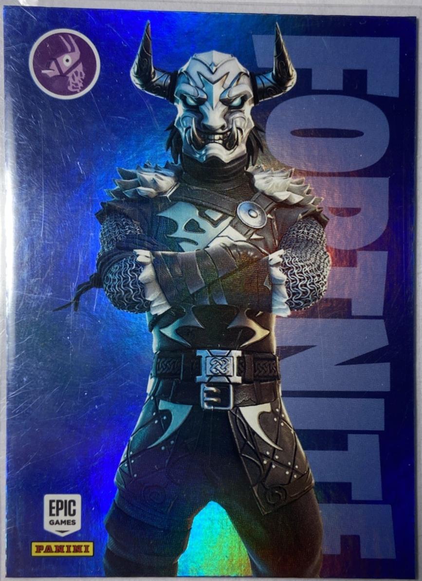 Master Minotaur [Optichrome Holo] #147